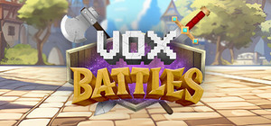 Vox Battles banner