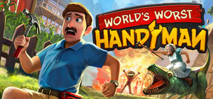 World's Worst Handyman banner