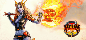 Hell Shuffle banner