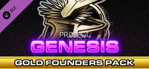 Project Genesis - Gold Founders Pack banner