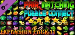 Pair Matching Puzzle Connect - Expansion Pack 11 banner