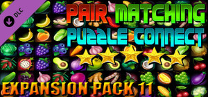 Pair Matching Puzzle Connect - Expansion Pack 11 banner