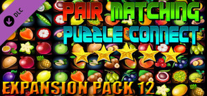 Pair Matching Puzzle Connect - Expansion Pack 12 banner