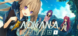 Aokana - Four Rhythms Across the Blue - EXTRA1 banner