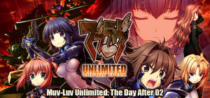 [TDA02] Muv-Luv Unlimited: THE DAY AFTER - Episode 02 REMASTERED banner