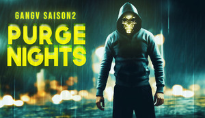 GangV | VR & PC Battle Royale banner