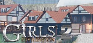 "Girls' civilization 2 - retired build banner