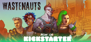 Wastenauts banner