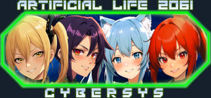 Artificial Life 2061: Cybersys - Diva Of The VRworld, Babel Project: "Kodota Komori 1416" [Made by: Joseph Sanz] banner