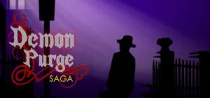 Demon Purge Saga (Retired) banner