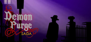 Demon Purge Saga (Retired) banner