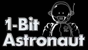 1-Bit Astronaut banner