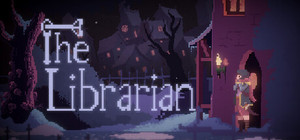 The Librarian banner