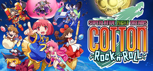 COTTOn Rock'n'Roll -SUPERLATIVE NIGHT DREAMS banner