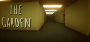 The Backrooms | The Garden banner