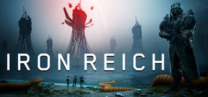 Iron Reich banner