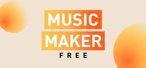 Music Maker Free Steam Edition banner