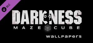 Darkness Maze Cube - Wallpaper banner