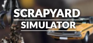 Scrapyard Simulator banner