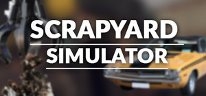 Scrapyard Simulator banner