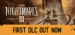 Little Nightmares III banner