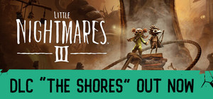 Little Nightmares III banner