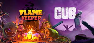 Flame Keeper + The Cub banner