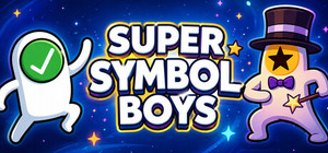 Super Symbol Boys banner