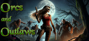 Orcs and Outlaws banner