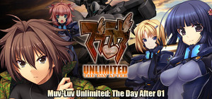 [TDA01] Muv-Luv Unlimited: THE DAY AFTER - Episode 01 REMASTERED banner