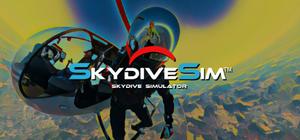 SkydiveSim banner