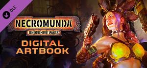 Necromunda: Underhive Wars - Digital Artbook banner