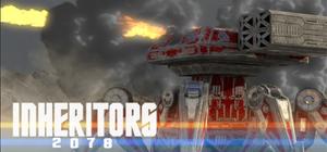 INHERITORS 2078 banner
