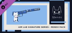 Aimlabs Signature Series - Mendo banner