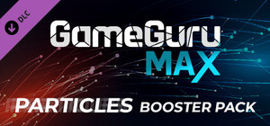 GameGuru MAX Particles Booster Pack banner