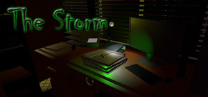 The Storm banner