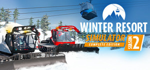 Winter Resort Simulator 2 Complete Edition banner
