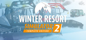 Winter Resort Simulator 2 Complete Edition banner