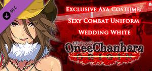 OneeChanbara ORIGIN - Exclusive Aya Costume: Sexy Combat Uniform: Wedding White banner