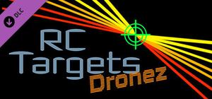 My Neighborhood Arcade: RC Targets - Dronez banner