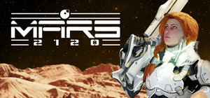 MARS 2120 banner