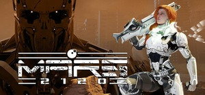 MARS 2120 banner
