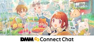 DMM Connect Chat banner
