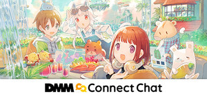 DMM Connect Chat banner