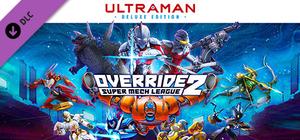 Override 2 Ultraman - Season Pass banner