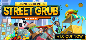 Business Heroes: Street Grub banner
