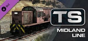 Train Simulator: Midland Line: Aickens - Springfield Route Add-On banner
