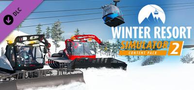Winter Resort Simulator 2 - Content Pack