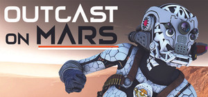Outcast on Mars banner