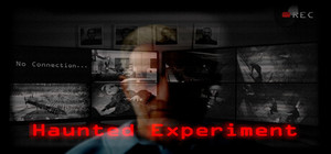 Haunted Experiment banner